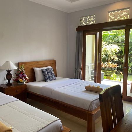 Gus Arditya Homestay أوبود المظهر الخارجي الصورة