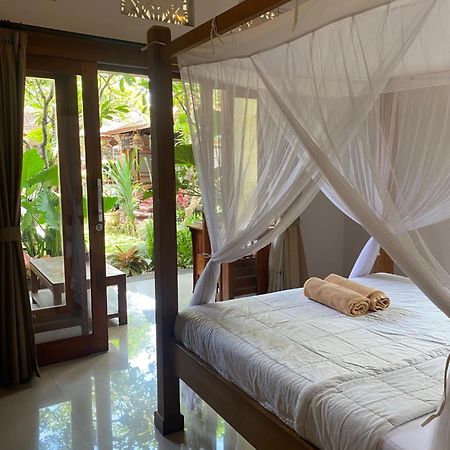 Gus Arditya Homestay أوبود المظهر الخارجي الصورة