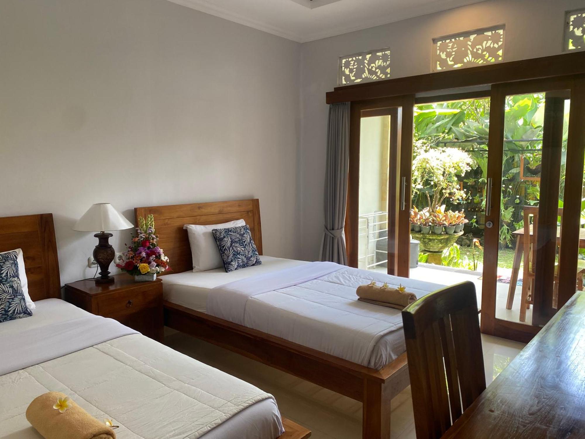 Gus Arditya Homestay أوبود المظهر الخارجي الصورة