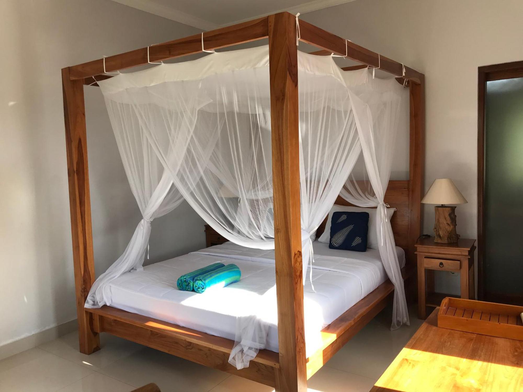 Gus Arditya Homestay أوبود المظهر الخارجي الصورة