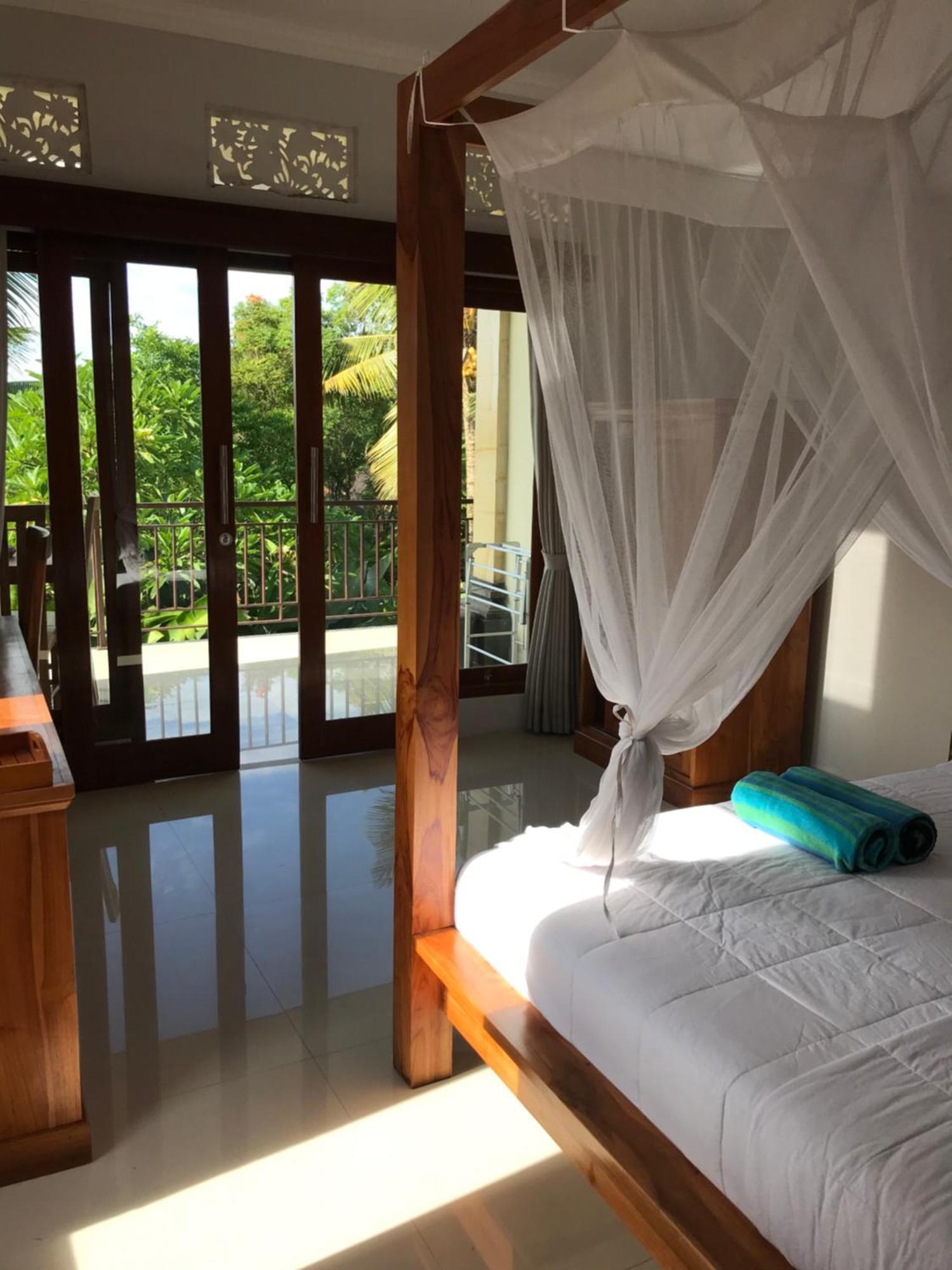 Gus Arditya Homestay أوبود المظهر الخارجي الصورة