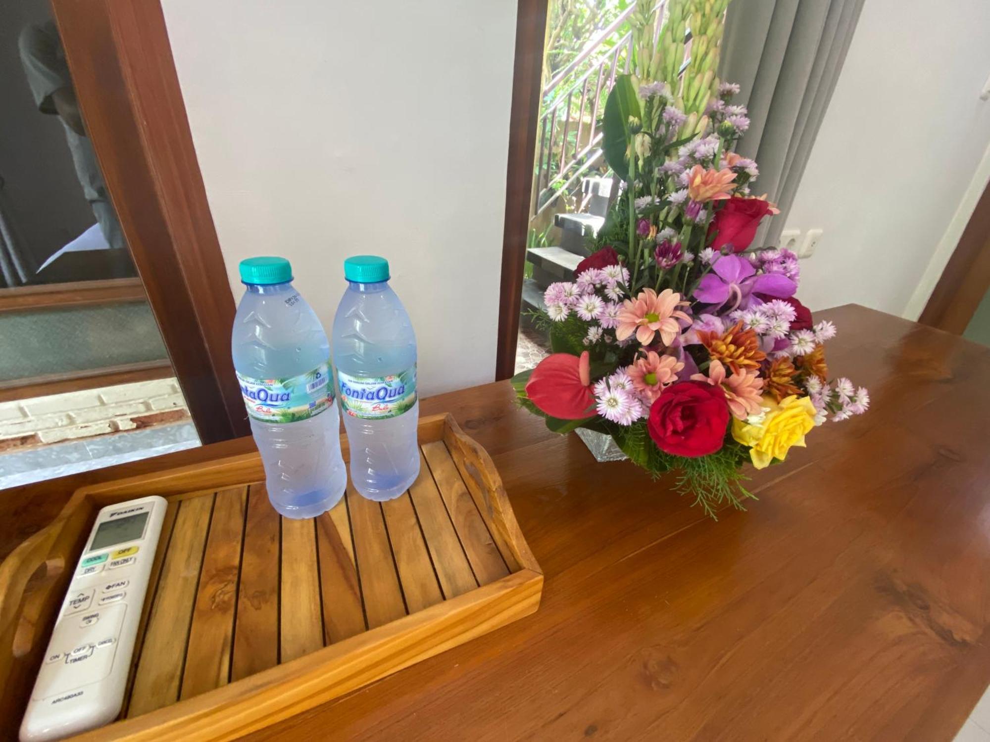 Gus Arditya Homestay أوبود المظهر الخارجي الصورة