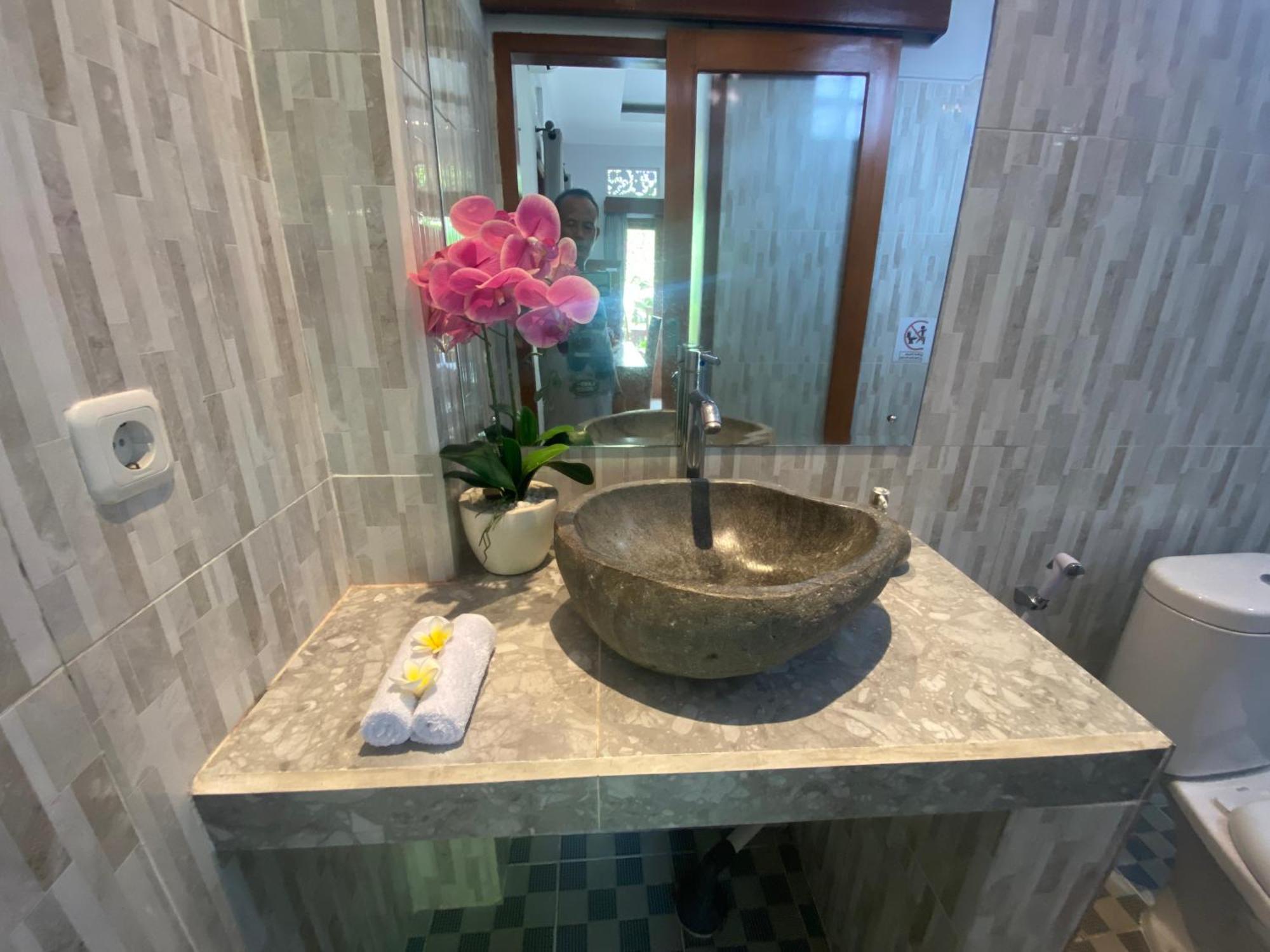 Gus Arditya Homestay أوبود المظهر الخارجي الصورة