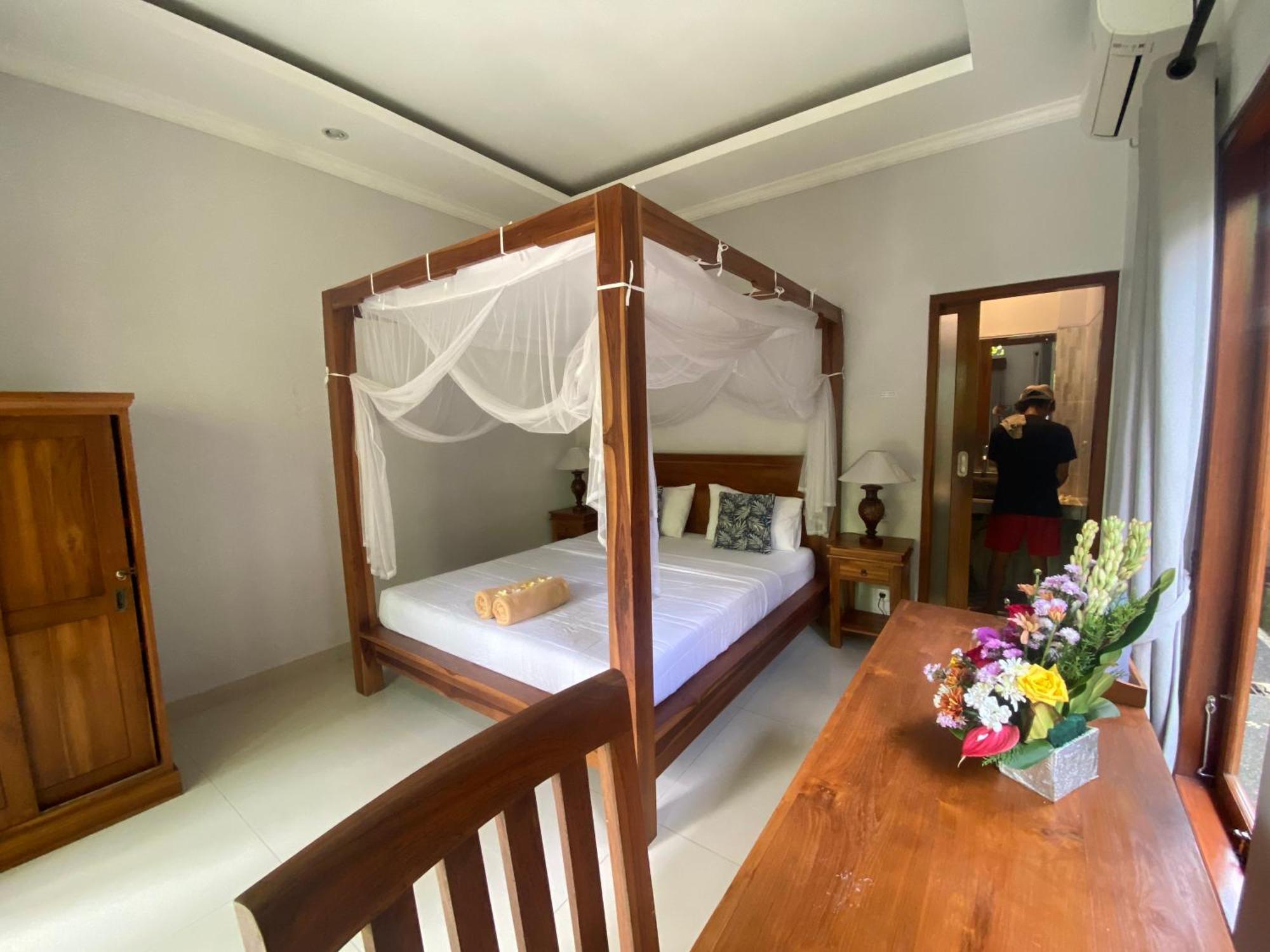 Gus Arditya Homestay أوبود المظهر الخارجي الصورة