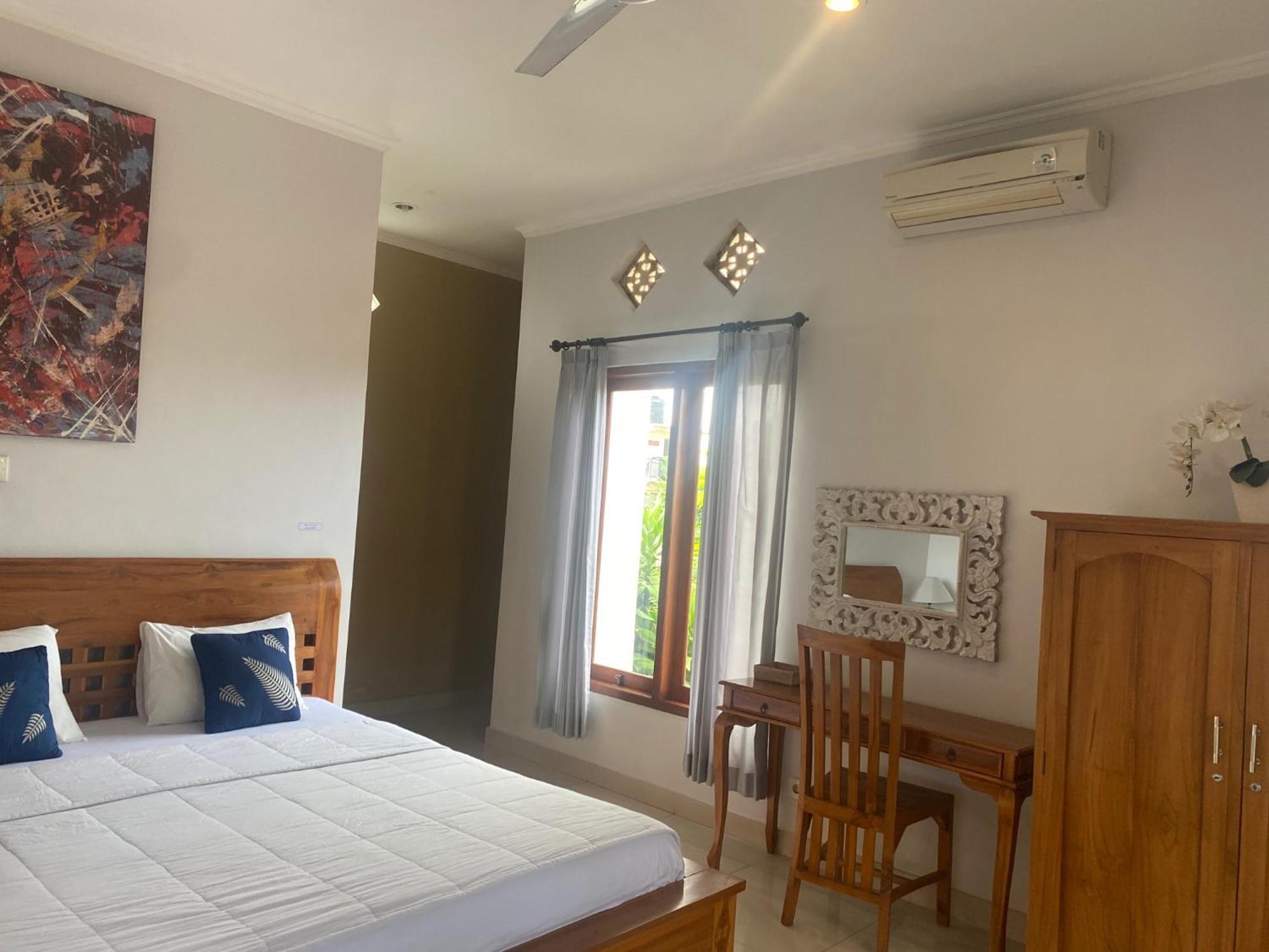 Gus Arditya Homestay أوبود المظهر الخارجي الصورة