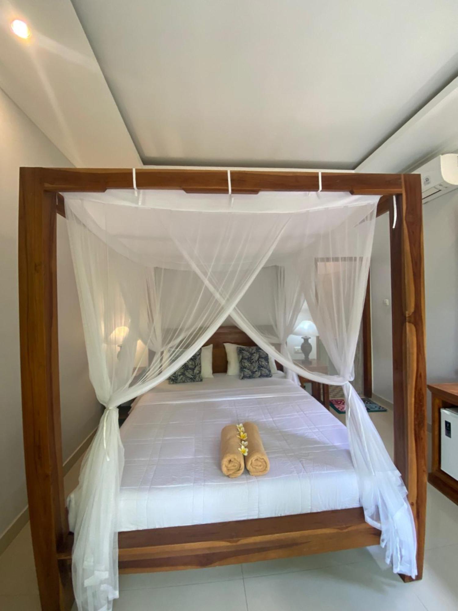 Gus Arditya Homestay أوبود المظهر الخارجي الصورة