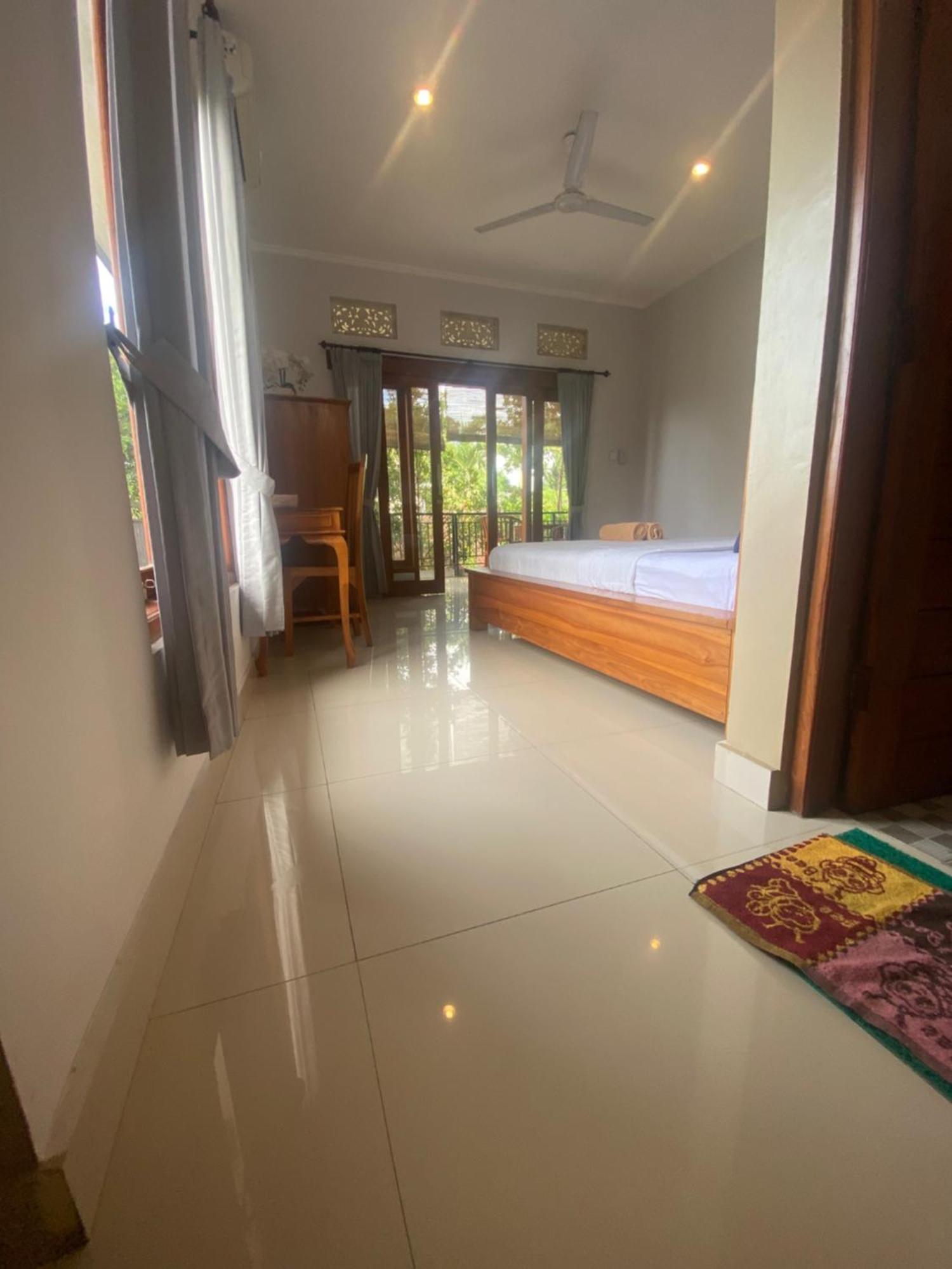 Gus Arditya Homestay أوبود المظهر الخارجي الصورة