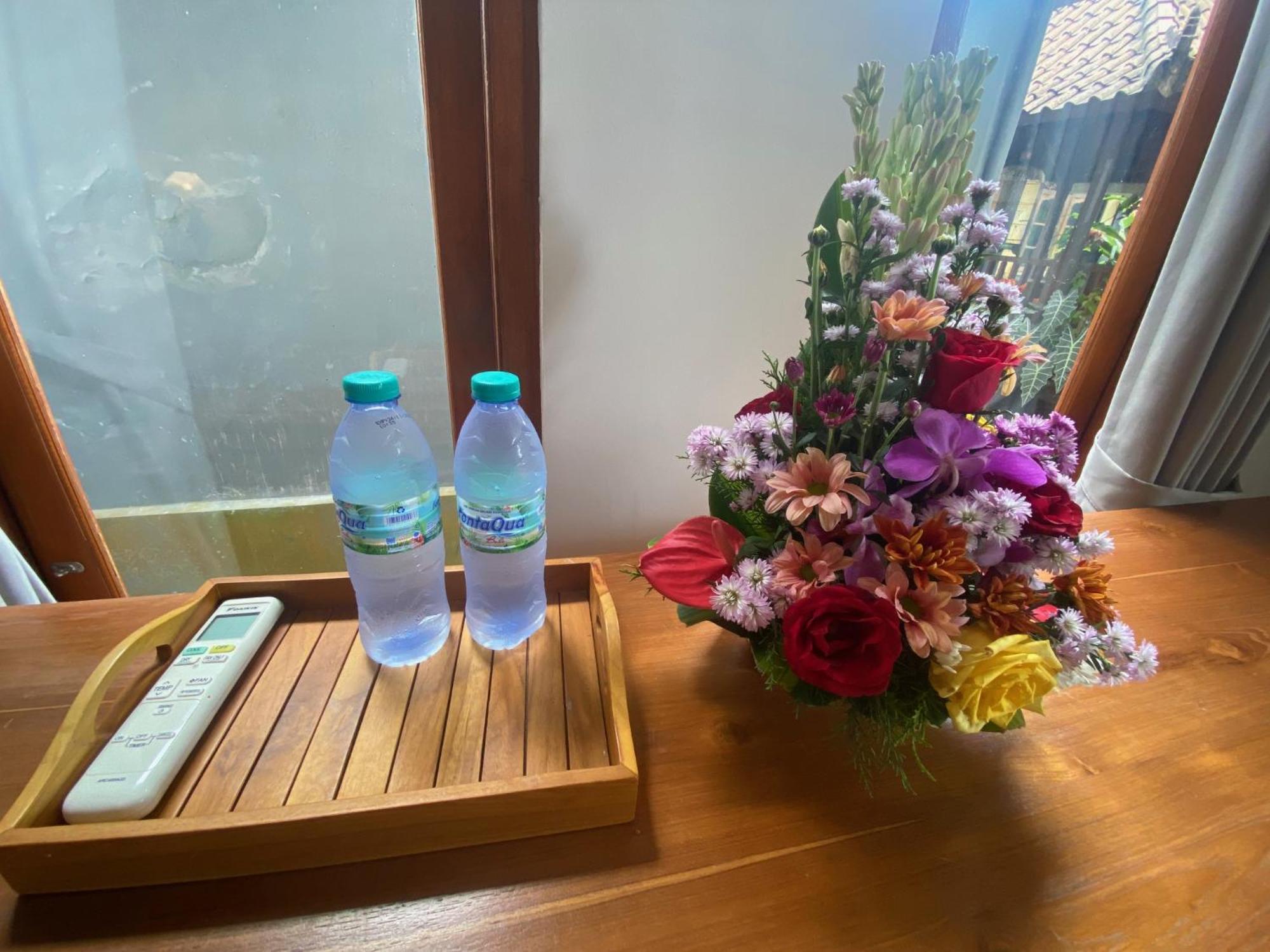 Gus Arditya Homestay أوبود المظهر الخارجي الصورة