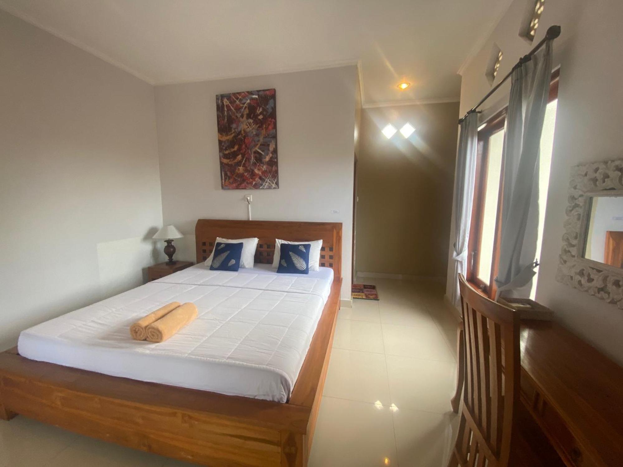 Gus Arditya Homestay أوبود المظهر الخارجي الصورة