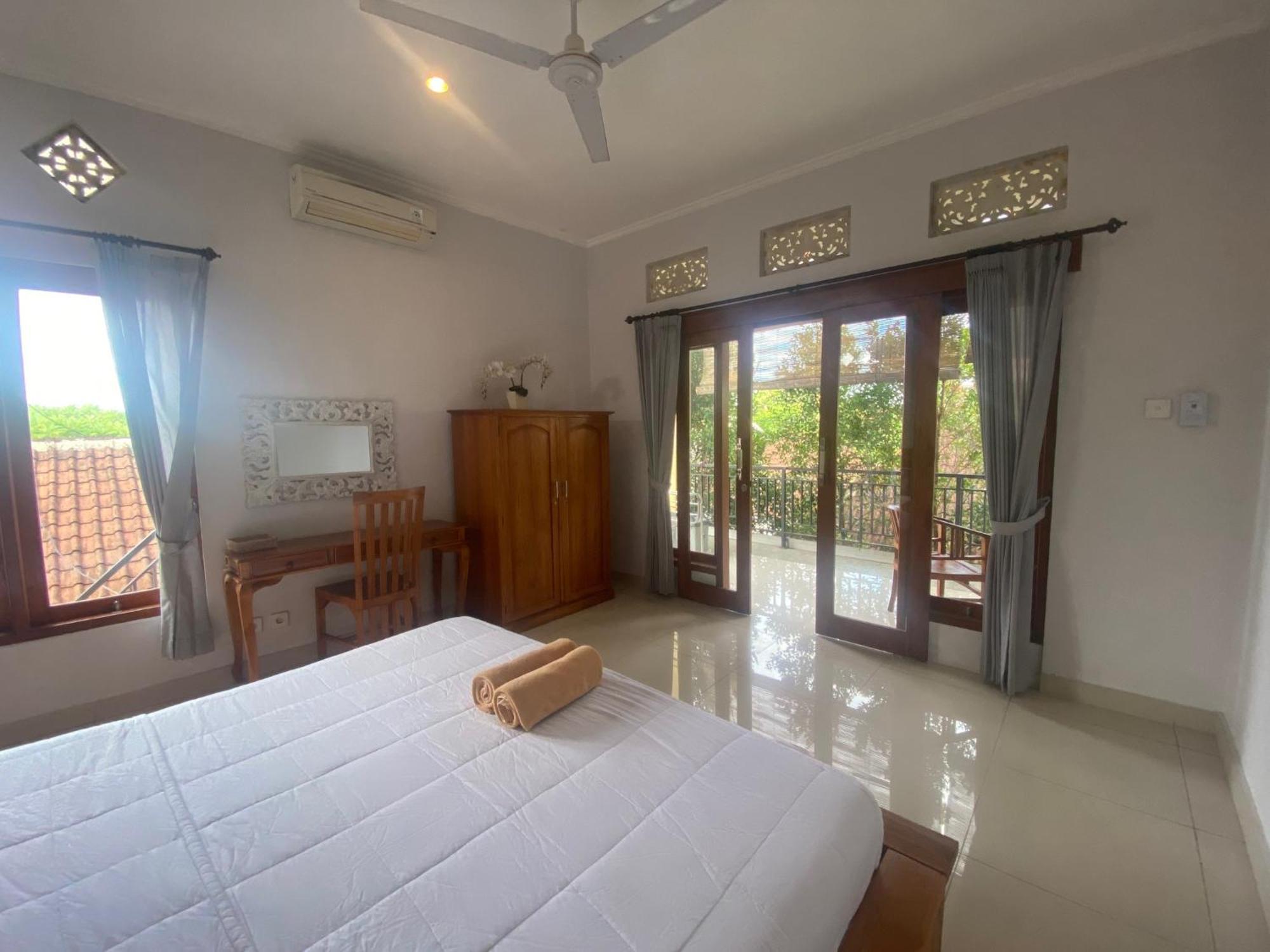 Gus Arditya Homestay أوبود المظهر الخارجي الصورة
