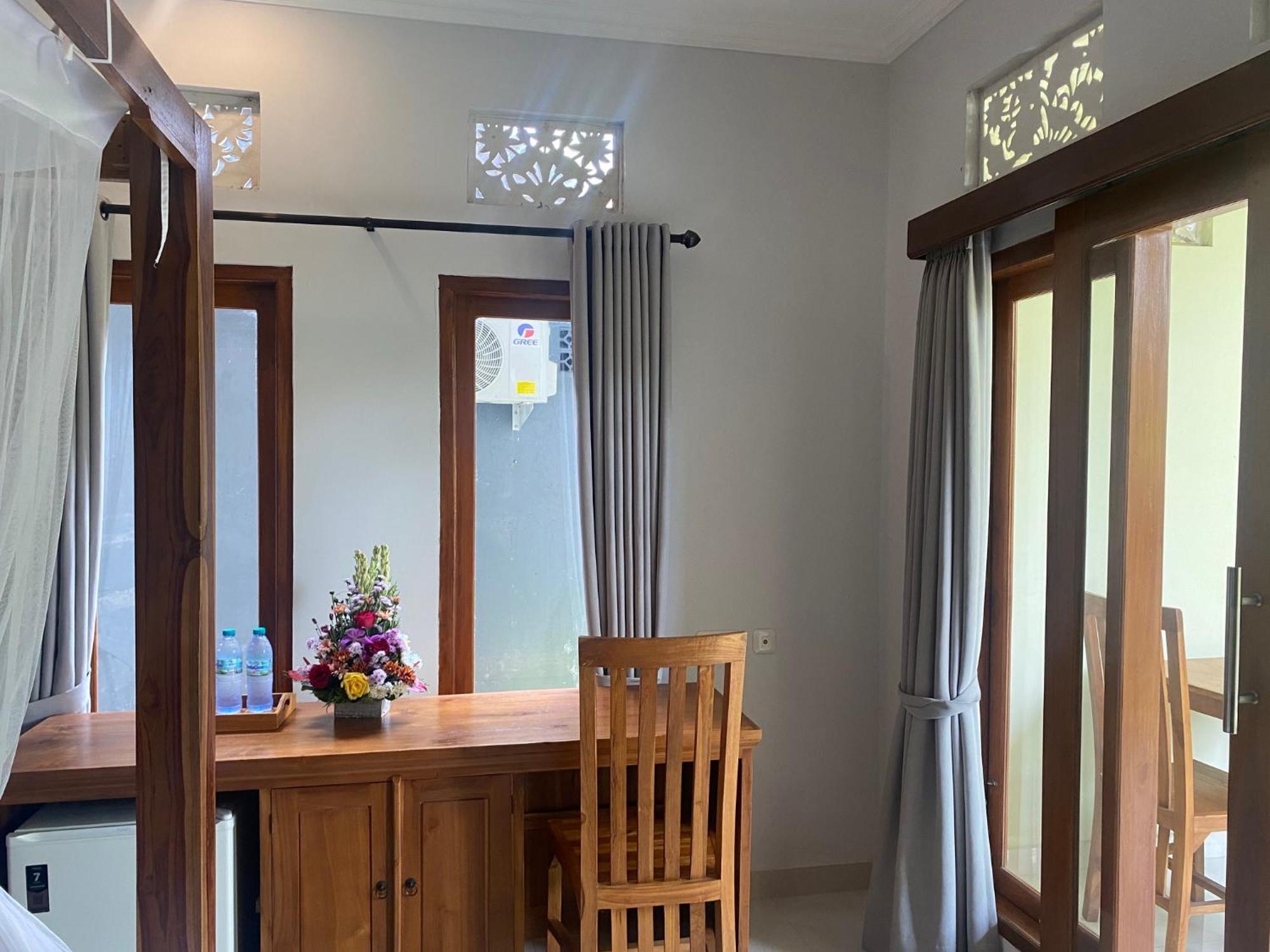 Gus Arditya Homestay أوبود المظهر الخارجي الصورة
