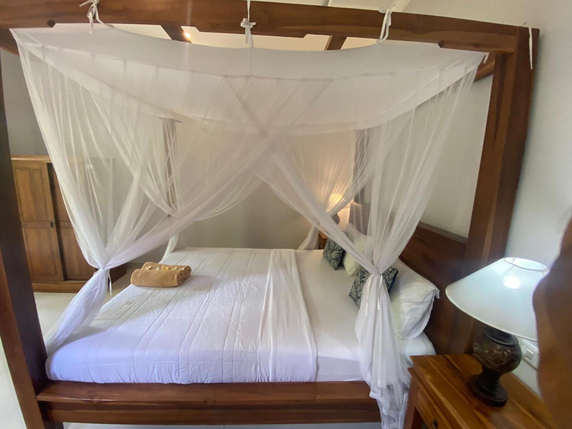 Gus Arditya Homestay أوبود المظهر الخارجي الصورة