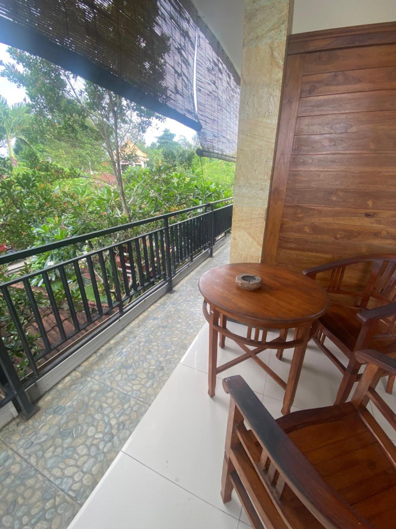 Gus Arditya Homestay أوبود المظهر الخارجي الصورة