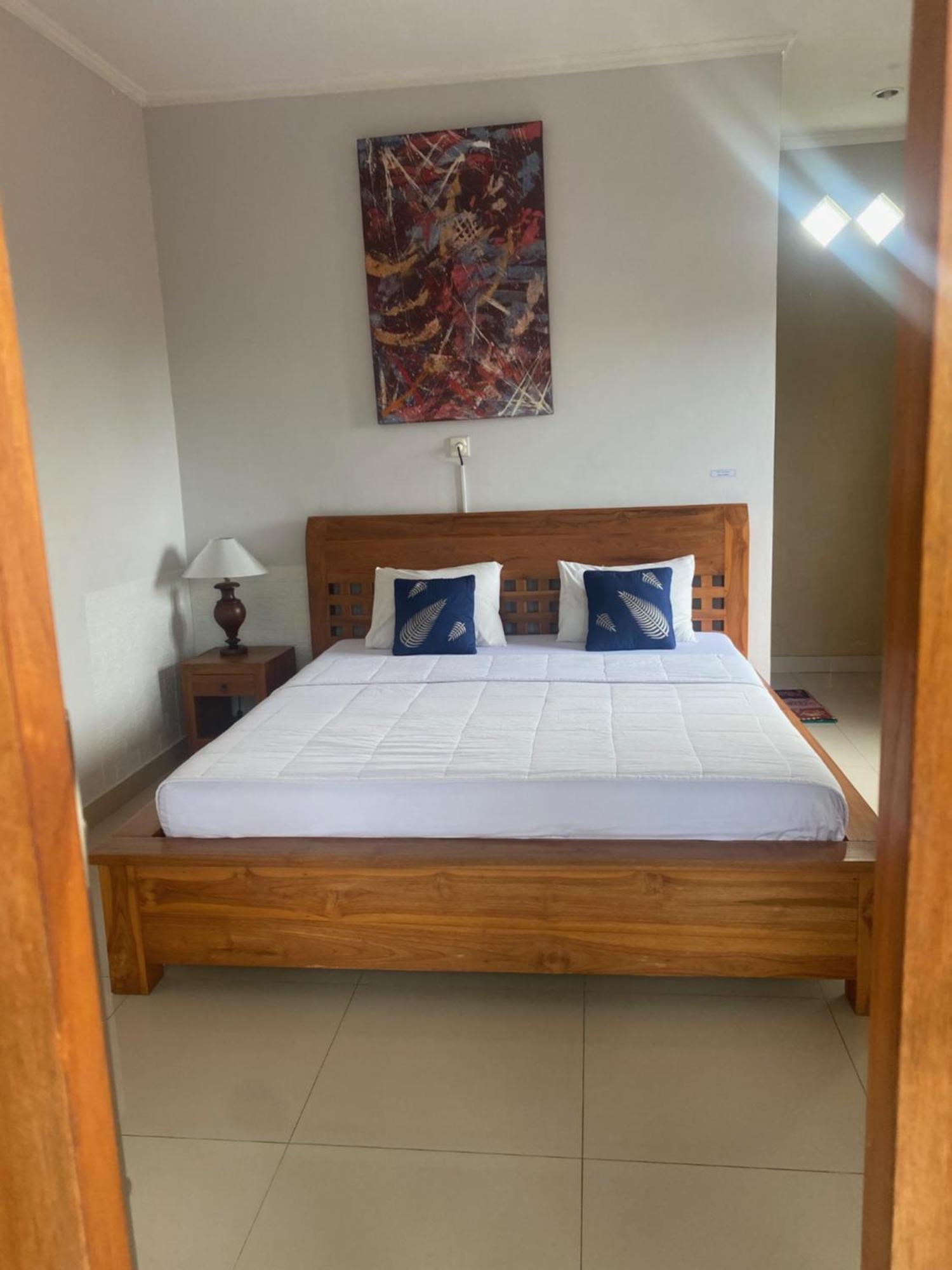 Gus Arditya Homestay أوبود المظهر الخارجي الصورة