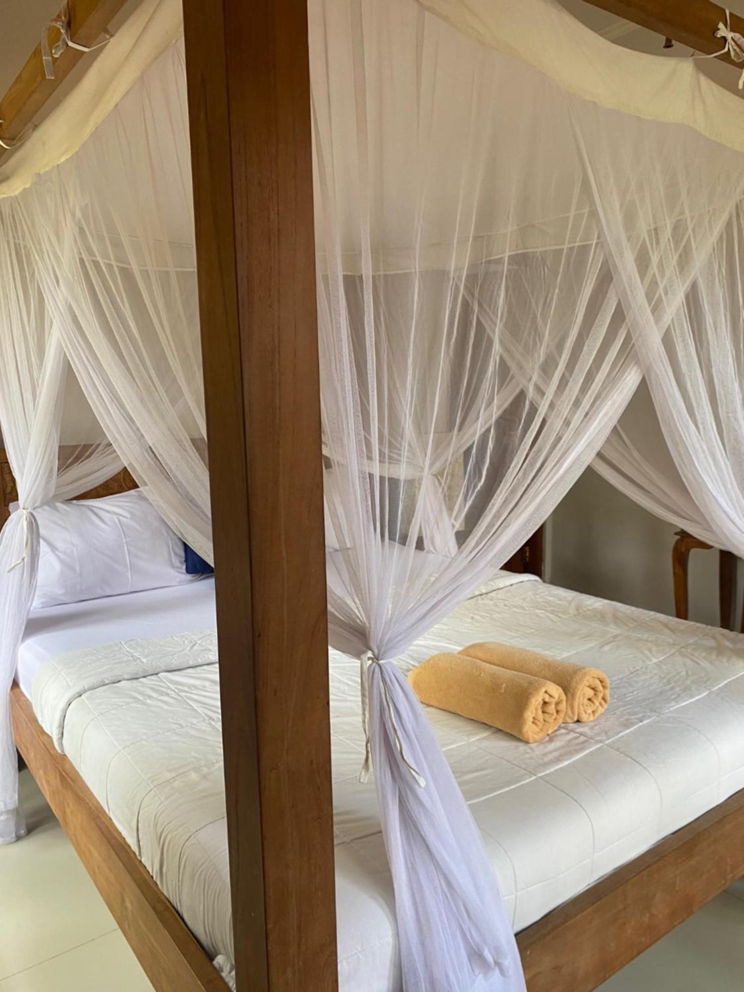 Gus Arditya Homestay أوبود المظهر الخارجي الصورة