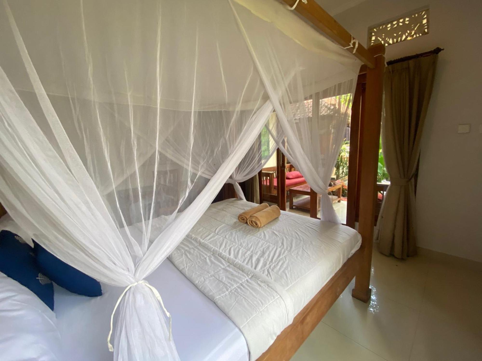 Gus Arditya Homestay أوبود المظهر الخارجي الصورة