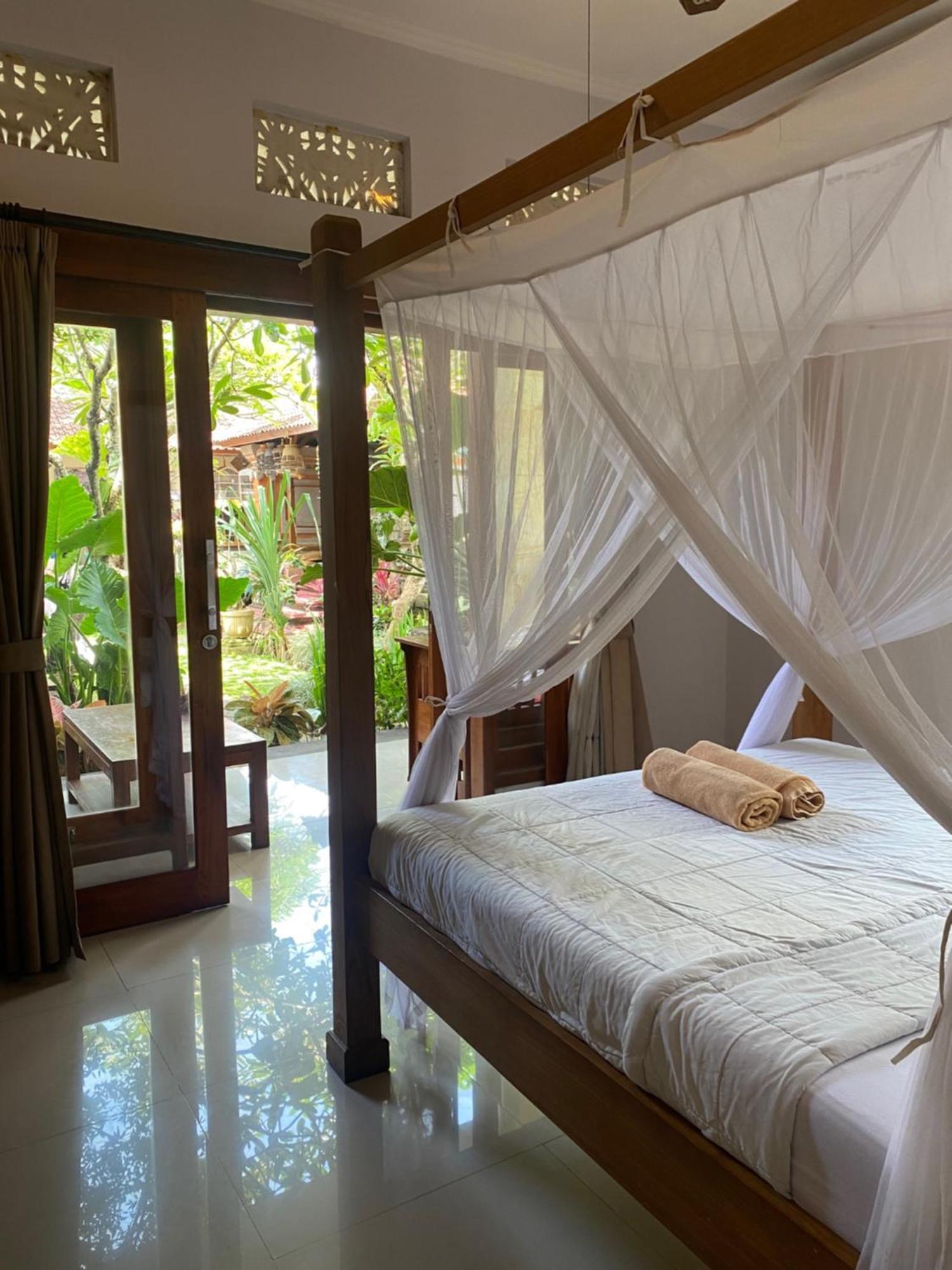 Gus Arditya Homestay أوبود المظهر الخارجي الصورة