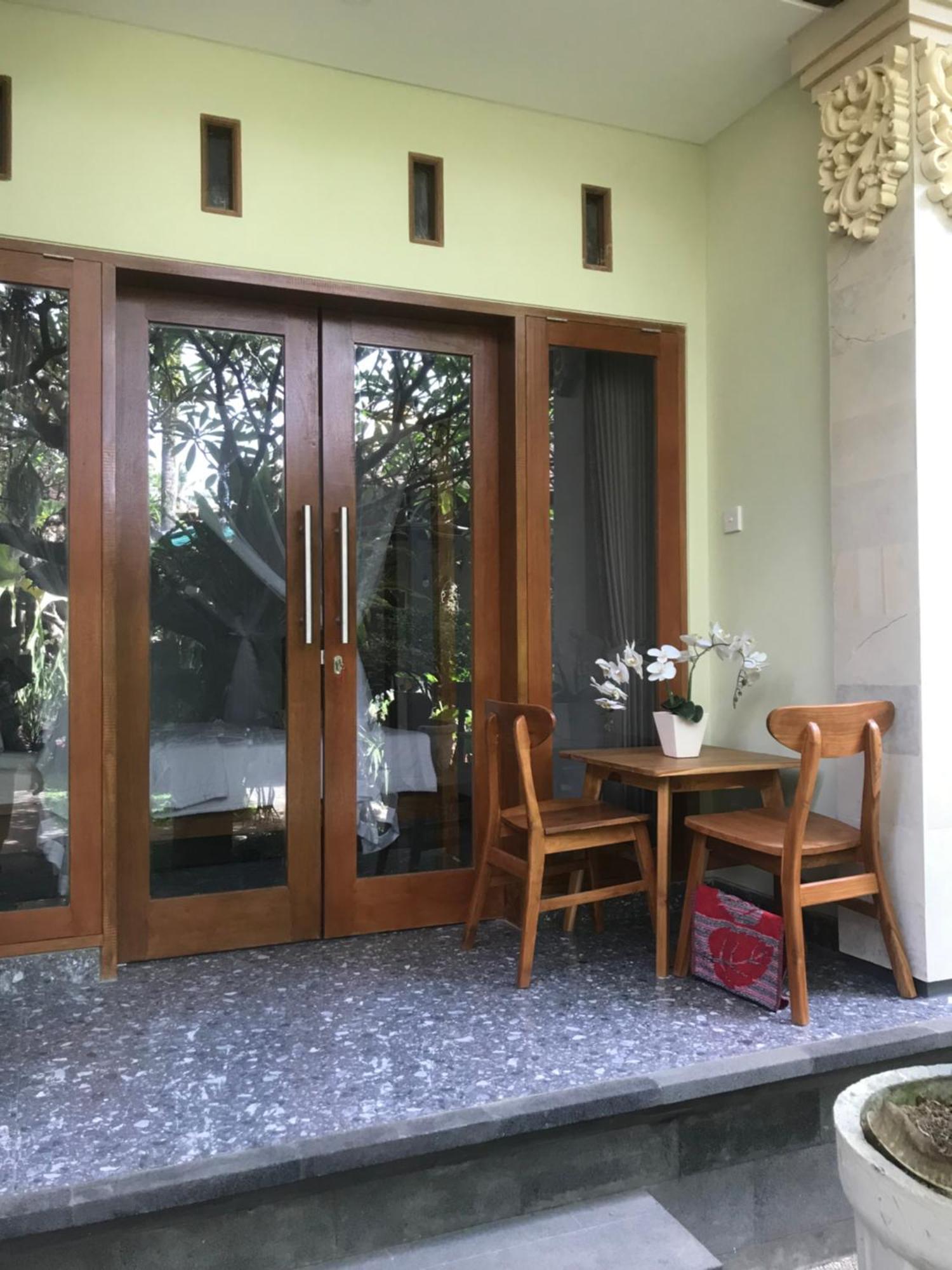 Gus Arditya Homestay أوبود المظهر الخارجي الصورة